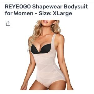NWOT bodyshapersize XL